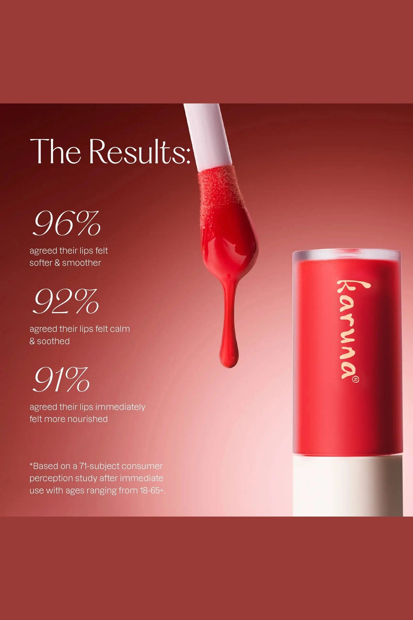 Tinted Lip Oil