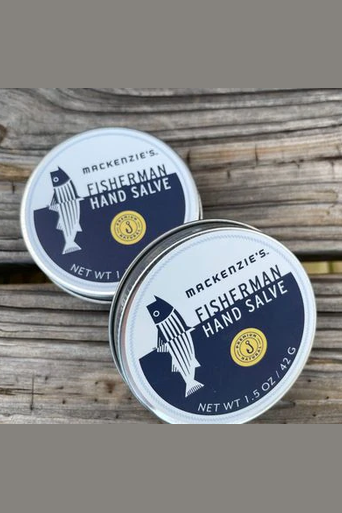 Fisherman Hand Salve -1.5 oz