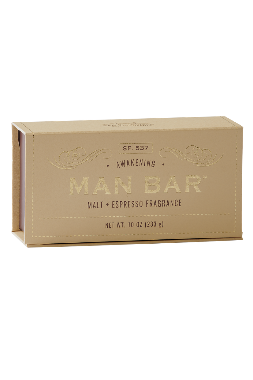 Malt & Espresso 10oz Man Bar