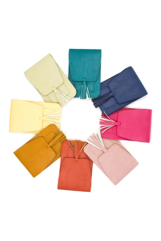 The Harper Crossbody
