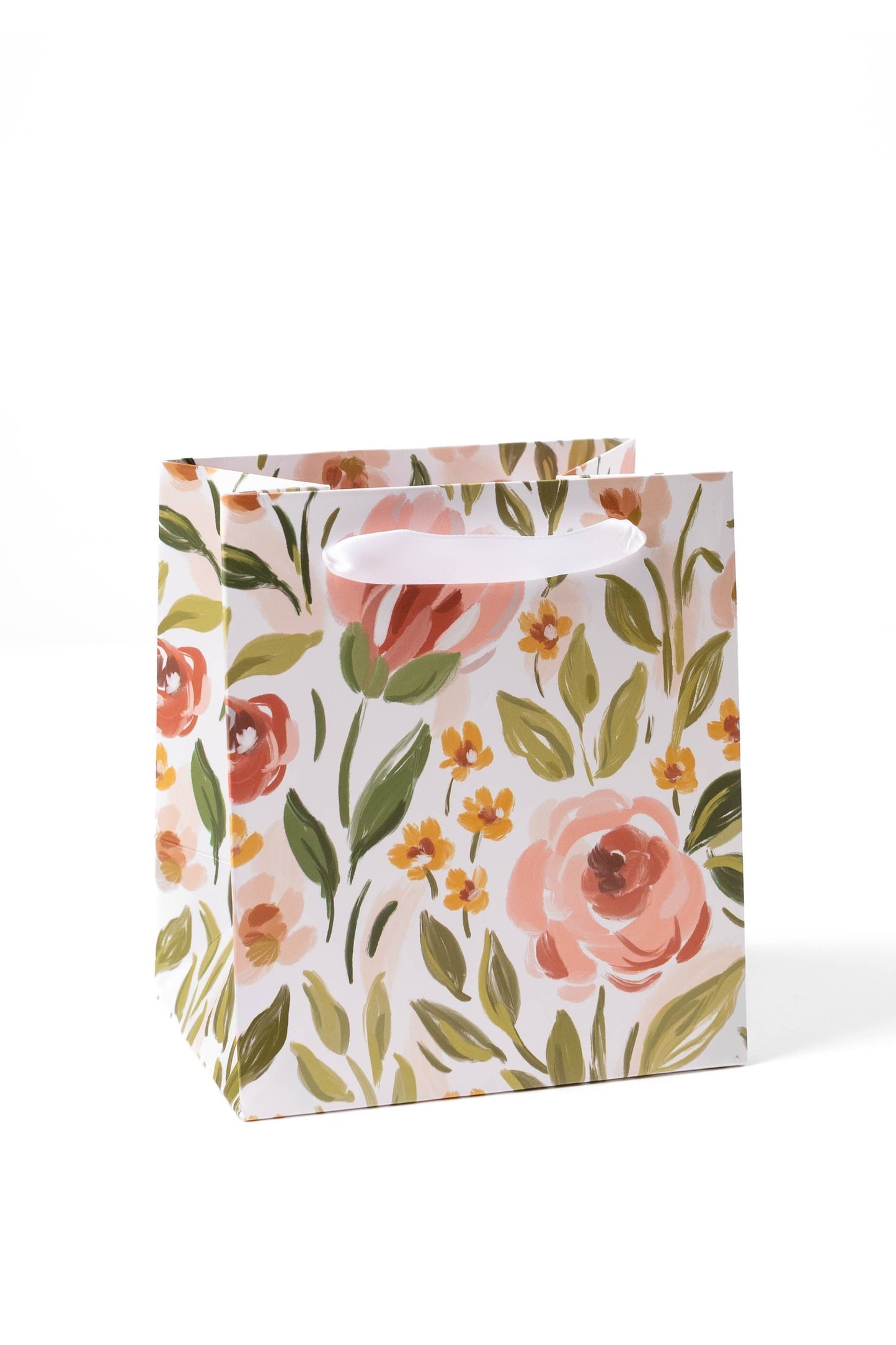 Spring Garden Gift Bag: Wine