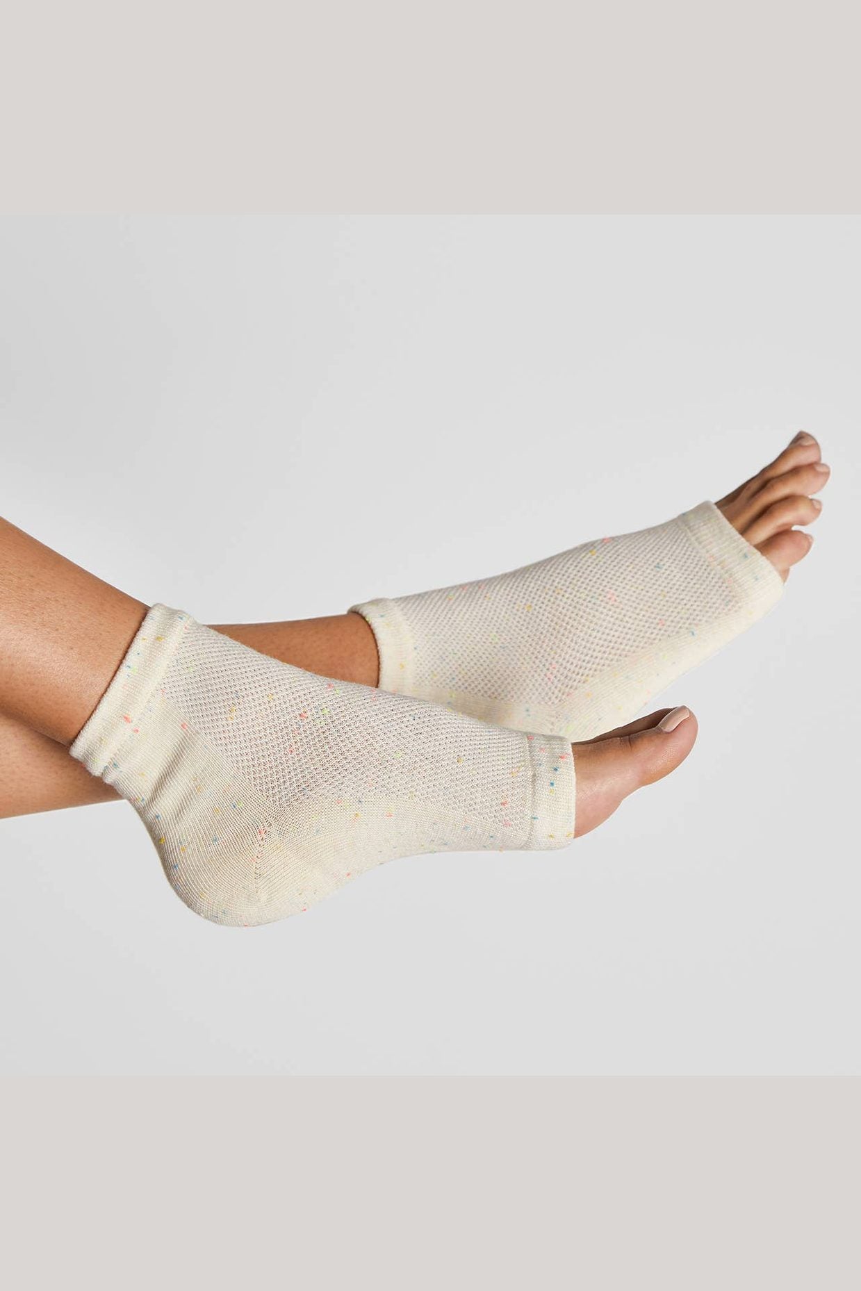 Moisturizing Heel Socks