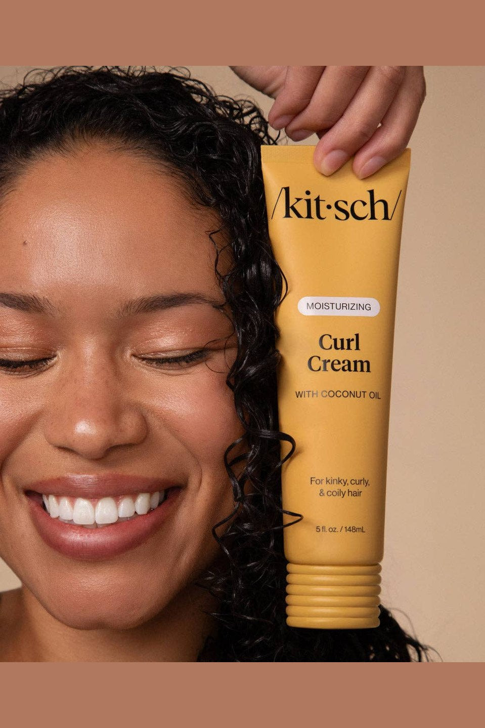 Moisturizing Curl Cream