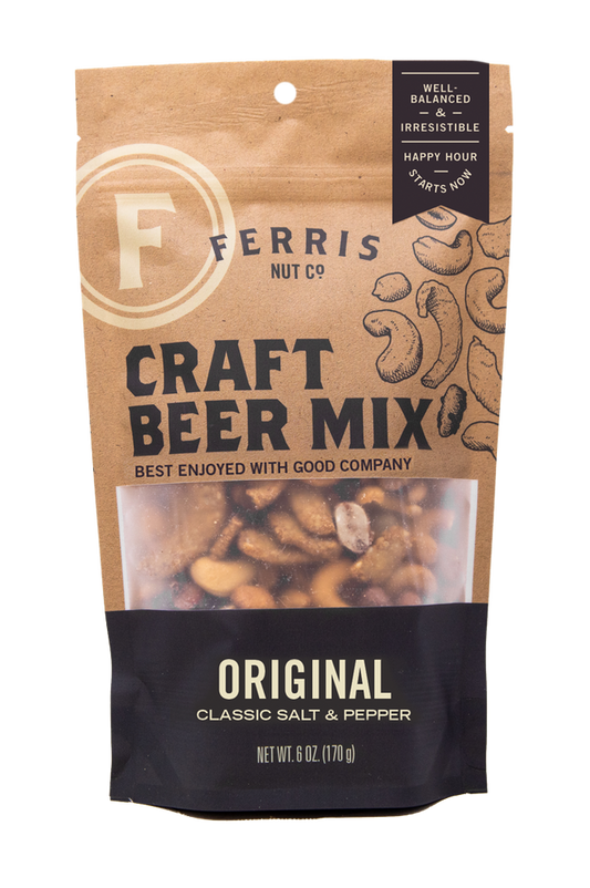 Craft Beer Mix (Original) 6 oz.
