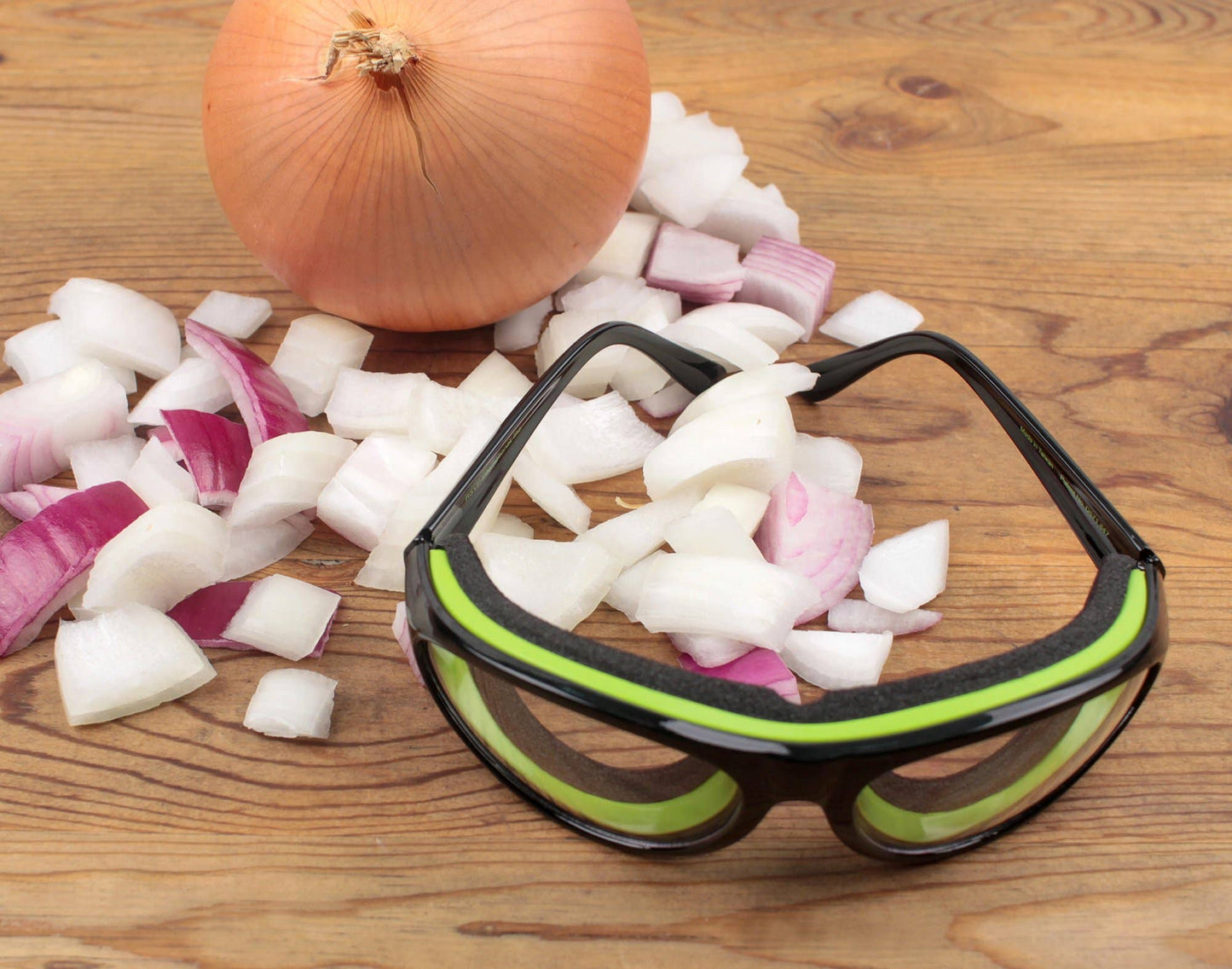 Onion Goggles - Black Frame
