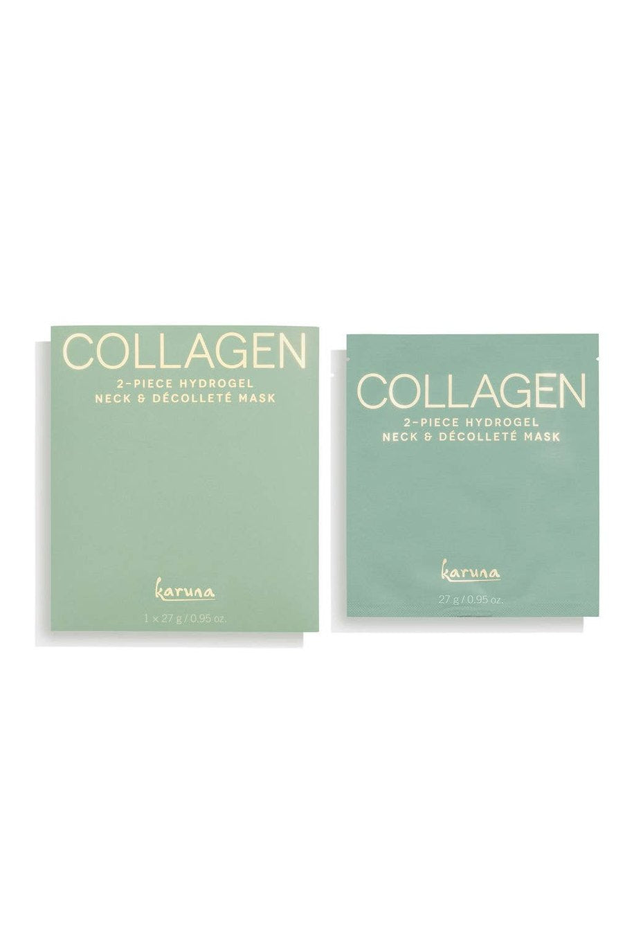 Collagen HydroGel Neck Mask