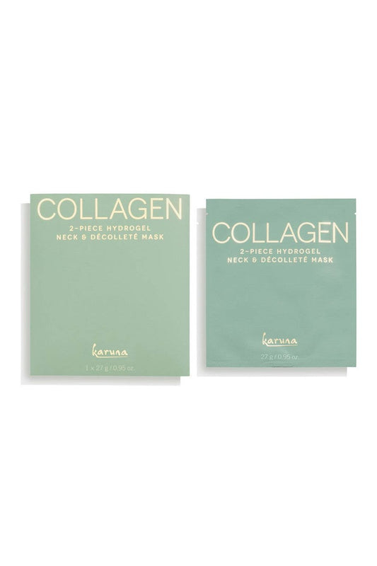 Collagen HydroGel Neck Mask