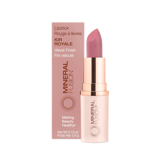 NEW Lipstick: Kir Royale - Pink Mauve