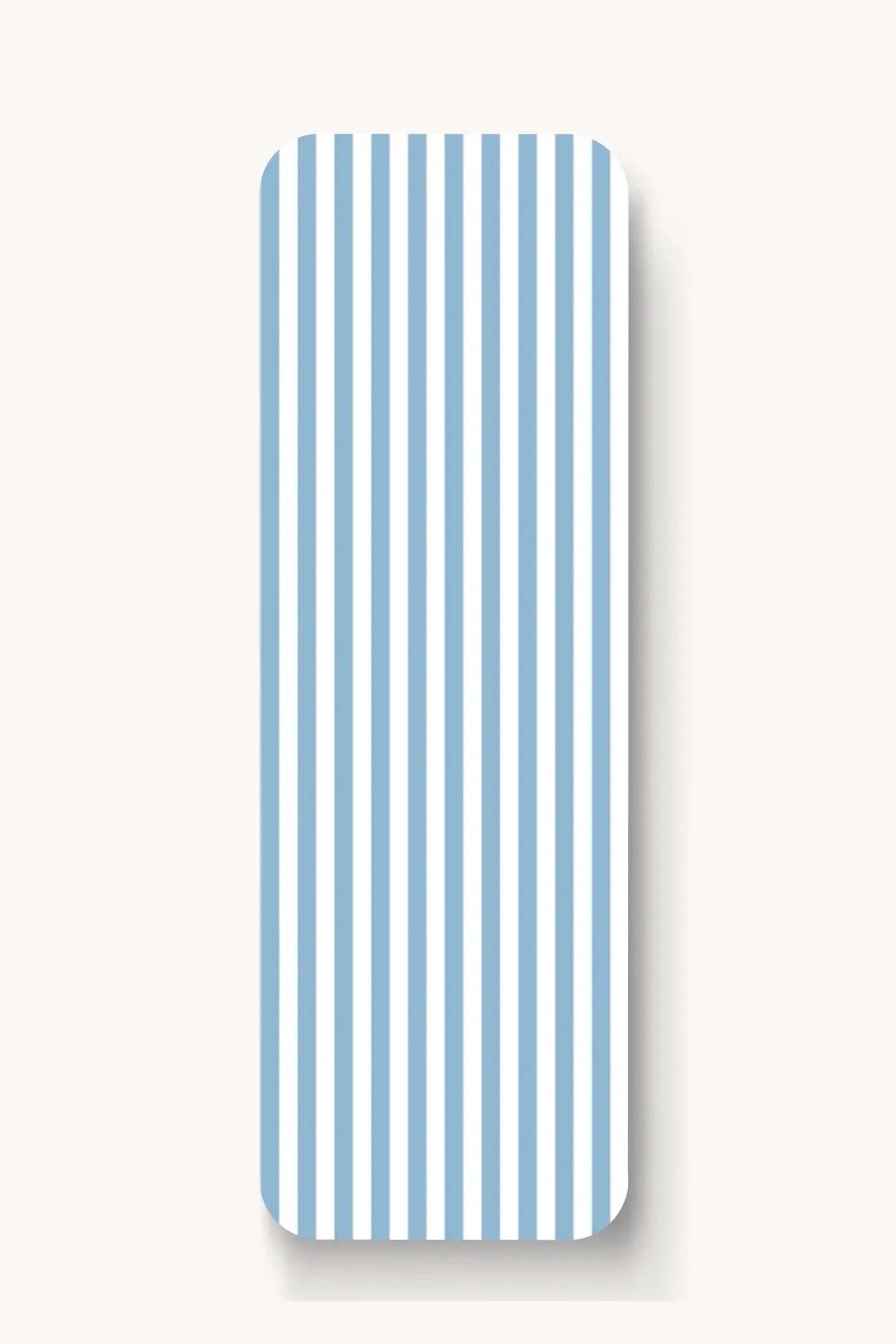 Floral Bookmark - Forget Me Not Sage