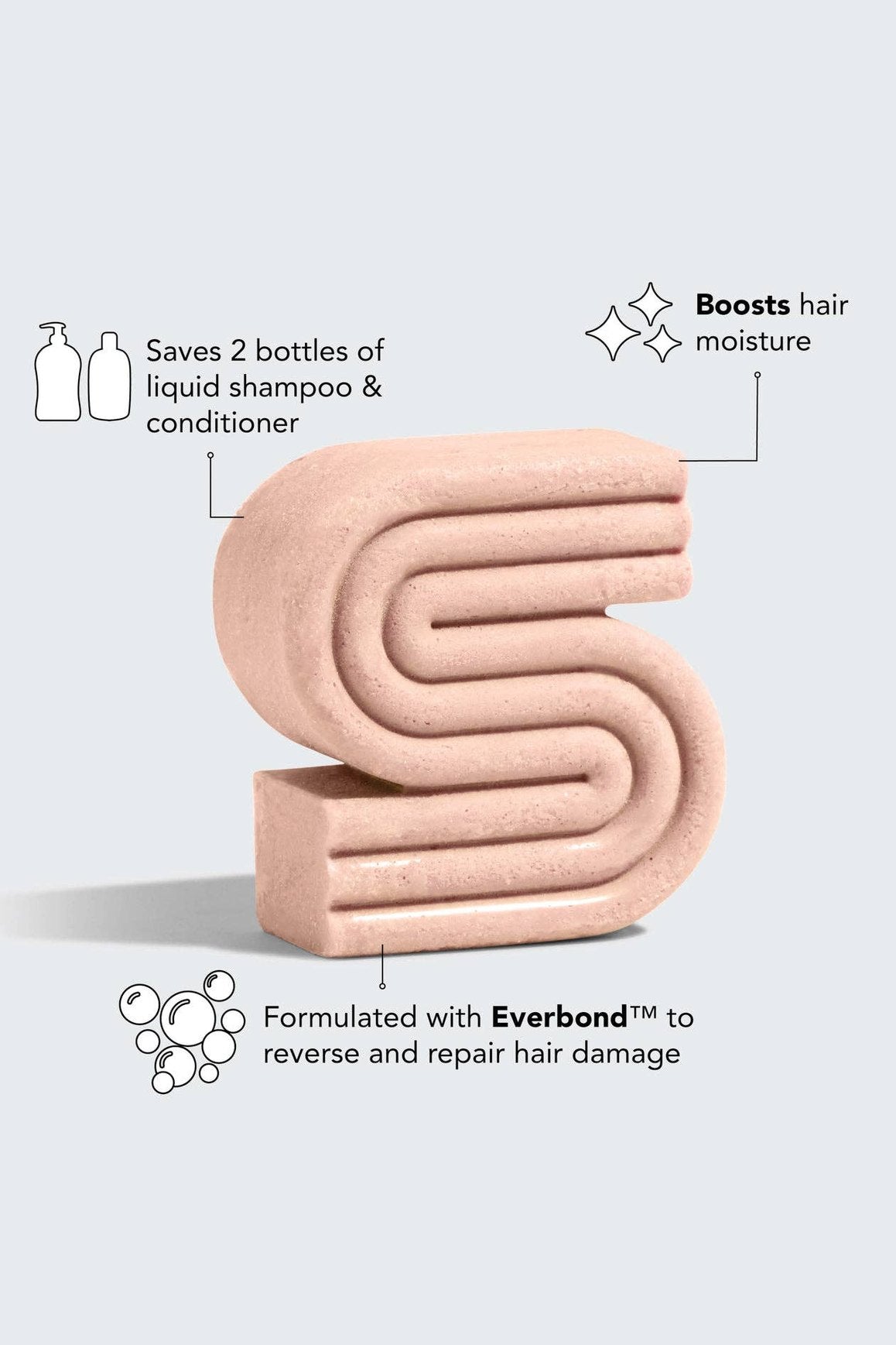 Repairing Argan Oil Shampoo Bar