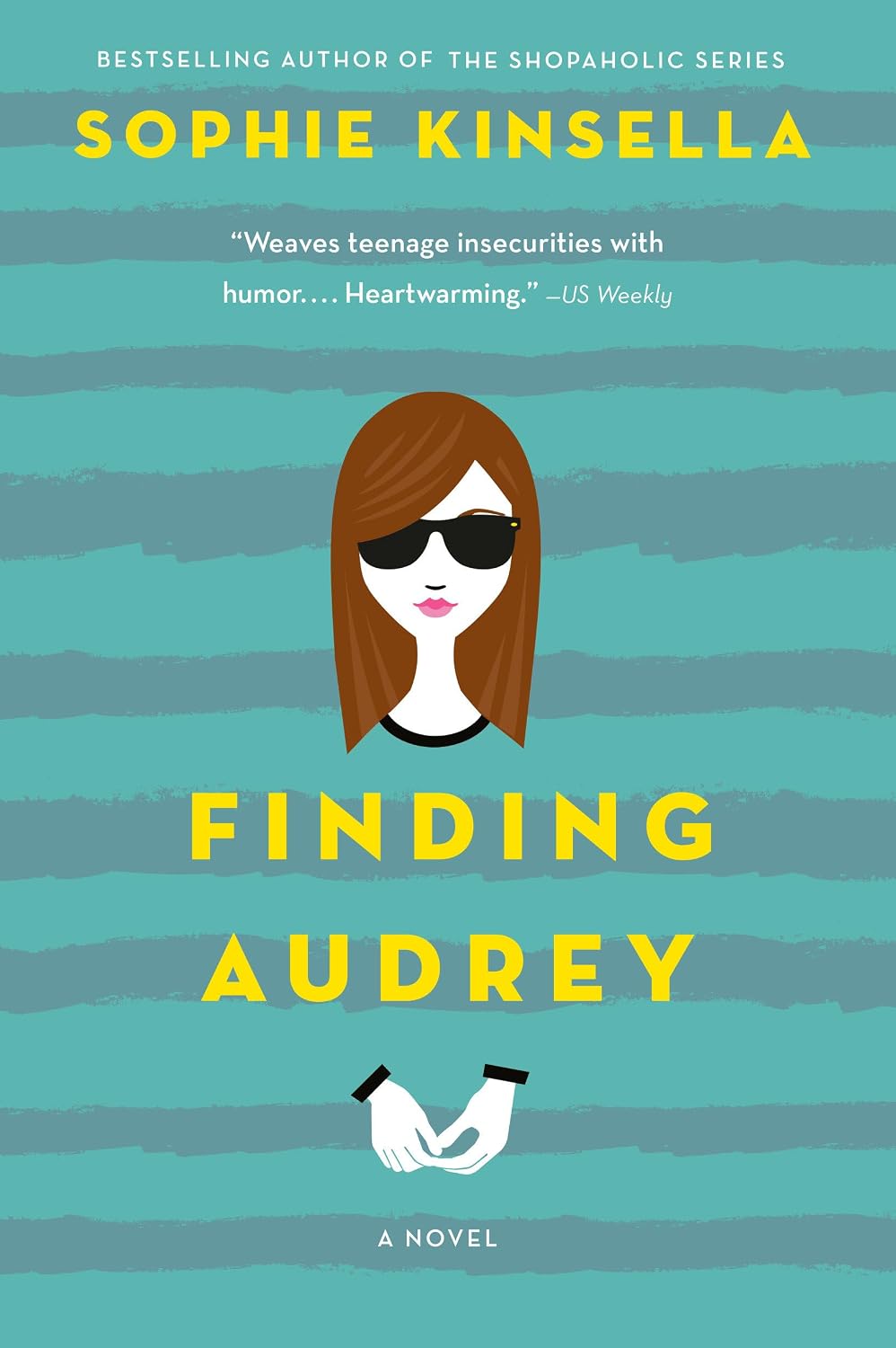Finding Audrey by Sophie Kinsella