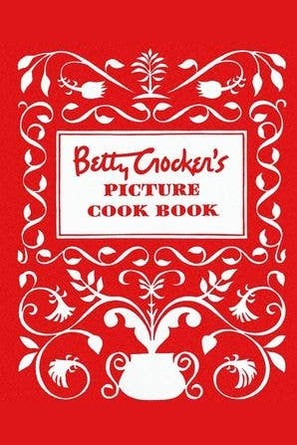 Betty Crocker's Picture Cookbook: Betty Crocker