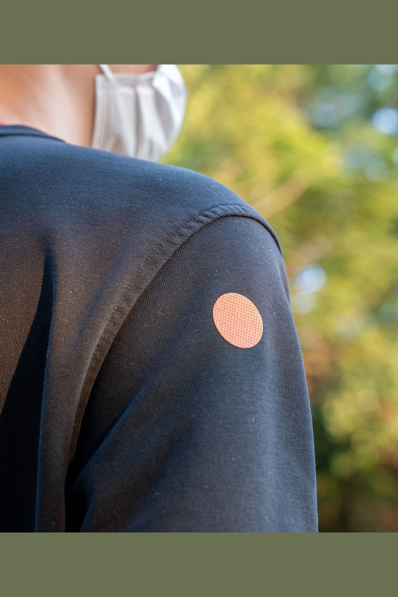 Mosquito Repellent Patches | Fresh & Herbal | 90 Pack