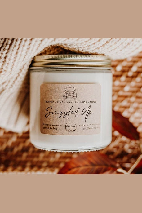 Coffee Date Soy Candle