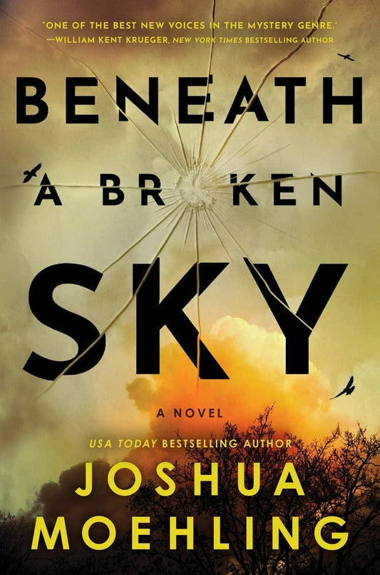 Beneath a Broken Sky by Joshua Moehling