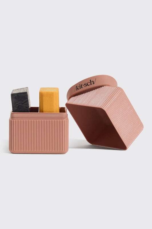 2-Compartment Travel Case