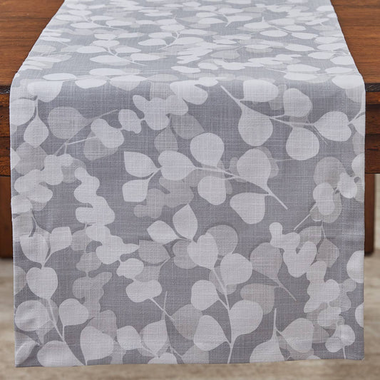 Eucalyptus Table Runner 72" L