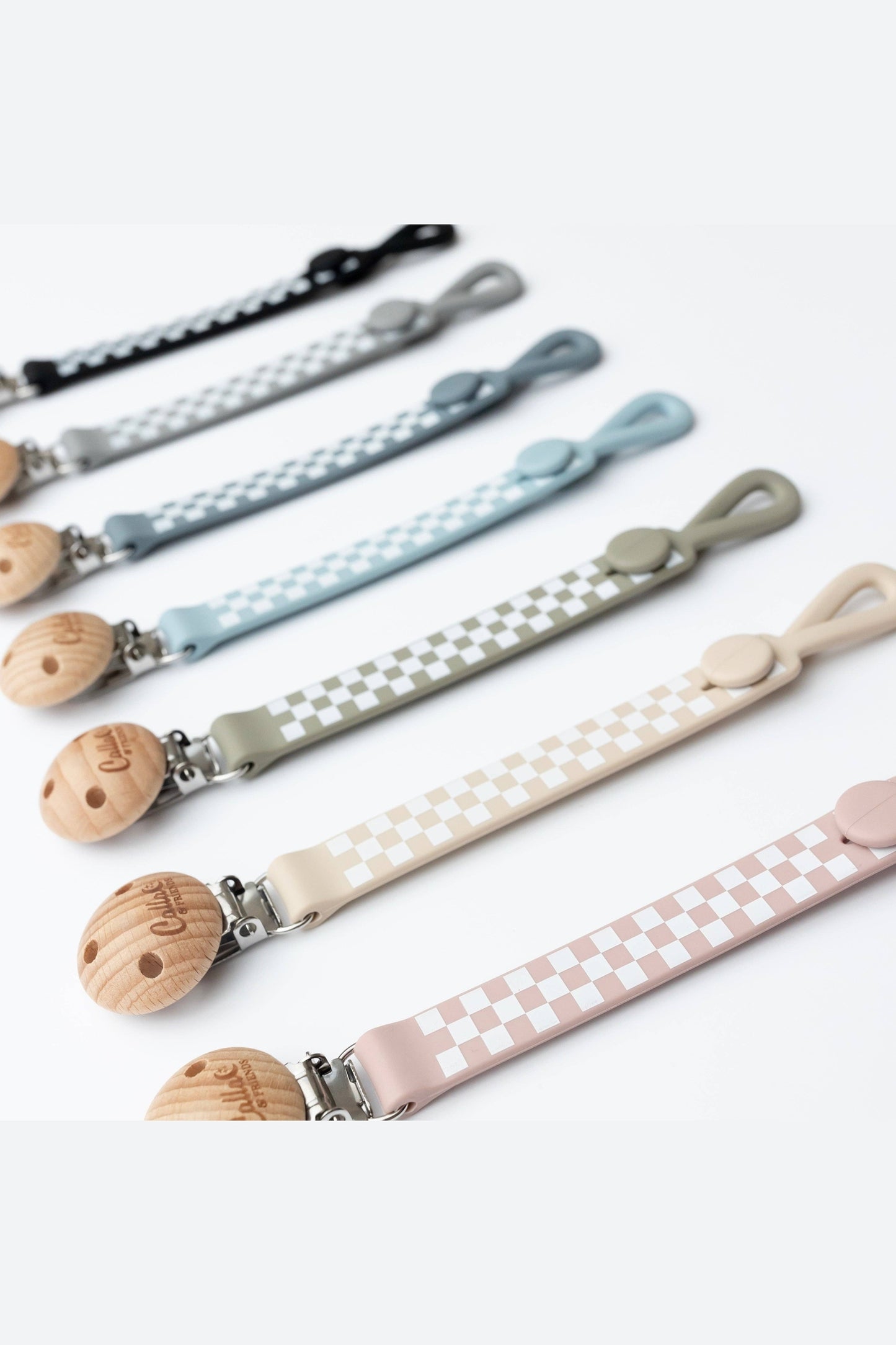 Nash Everything Clip - Checkered