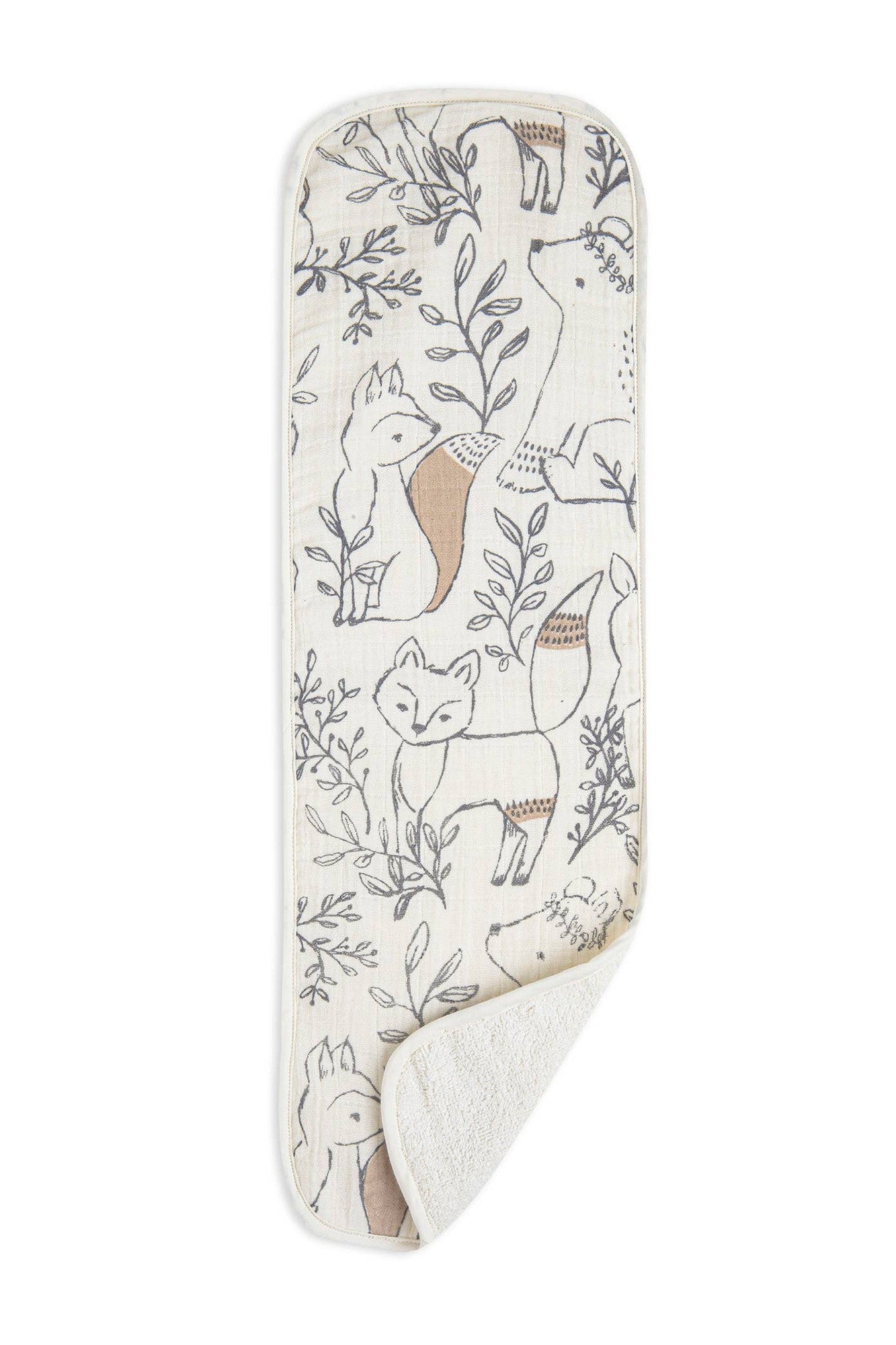 Ezra 3-Pc. Burp Cloths