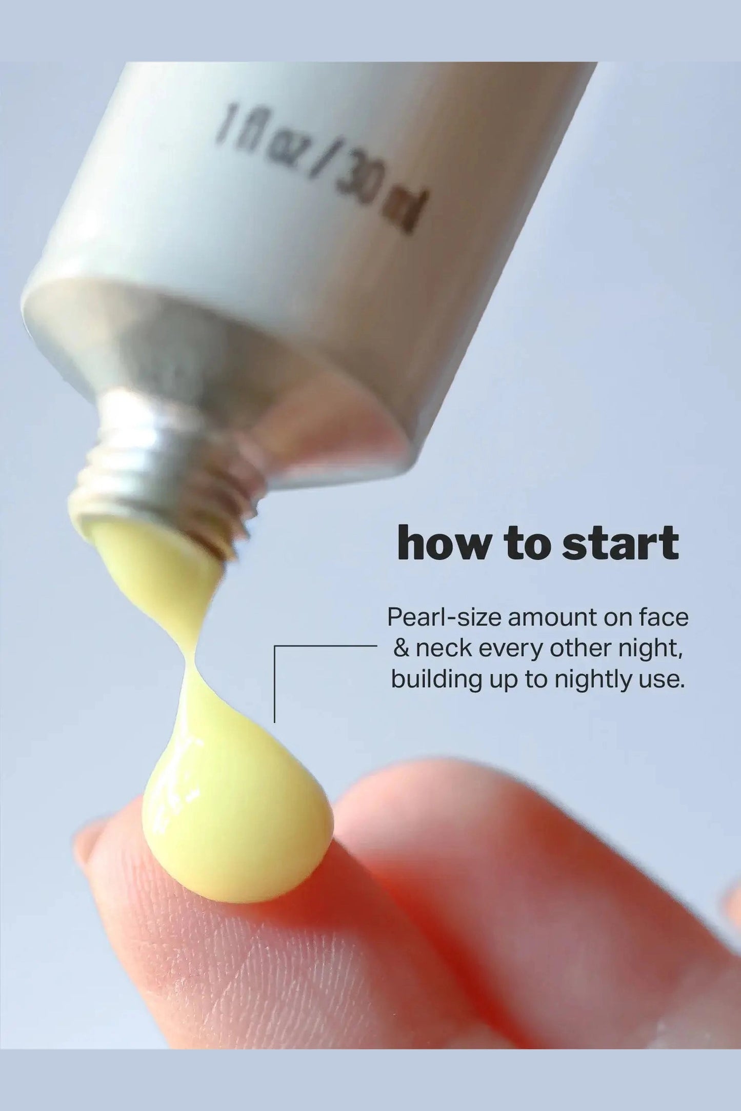 Beginner Retinol Gel 0.1%