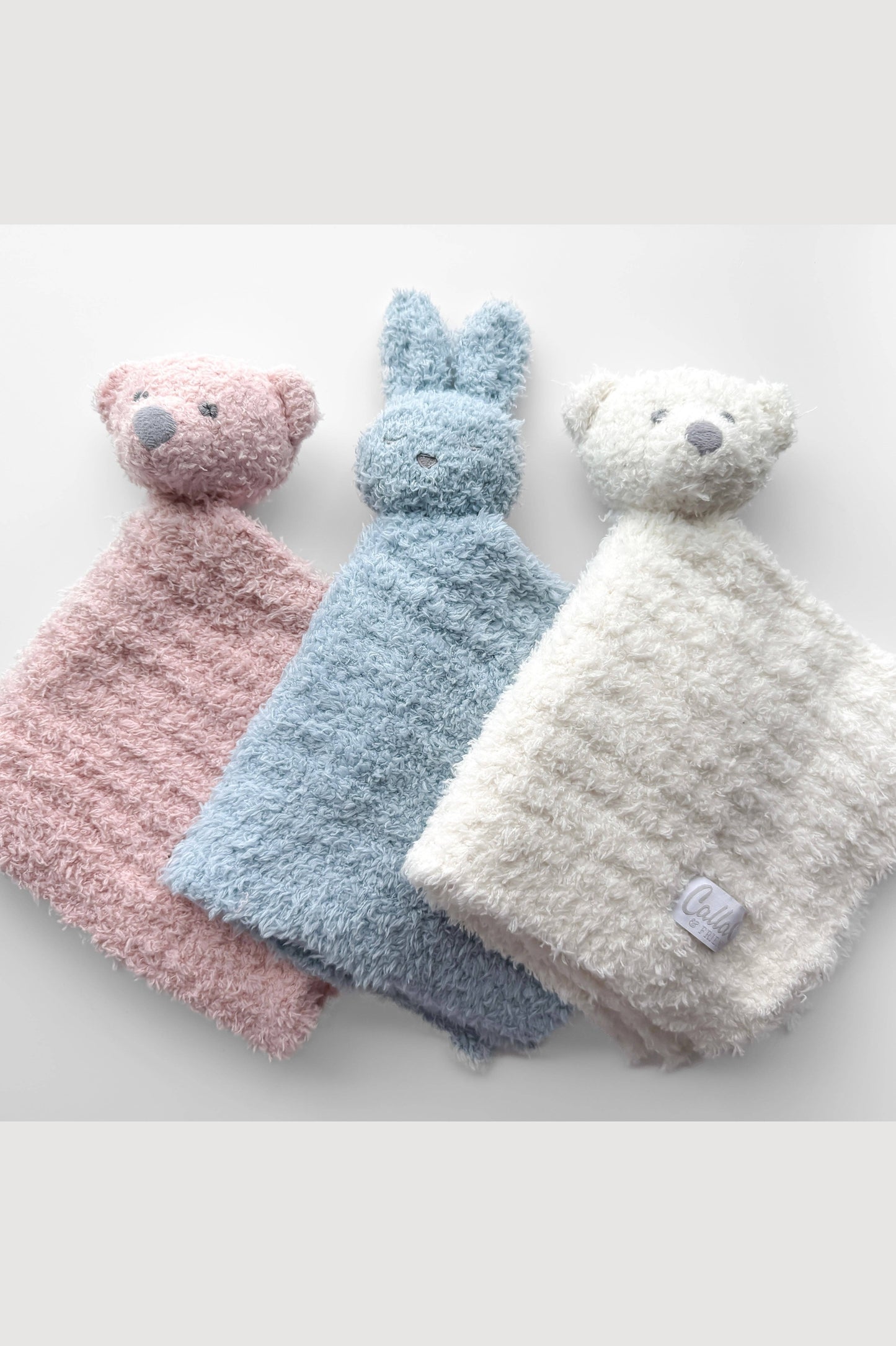 Little Snuggles Lovey - Bear: Milk