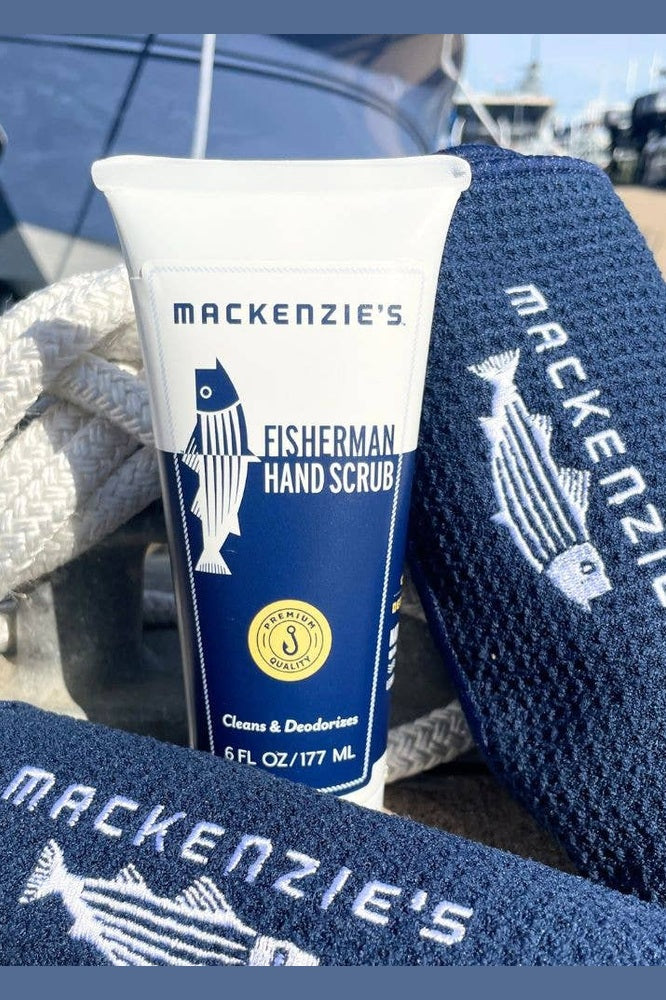 MacKenzie's Signature Fishing Towel