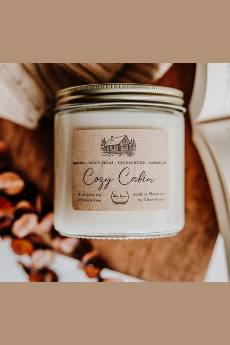 Coffee Date Soy Candle