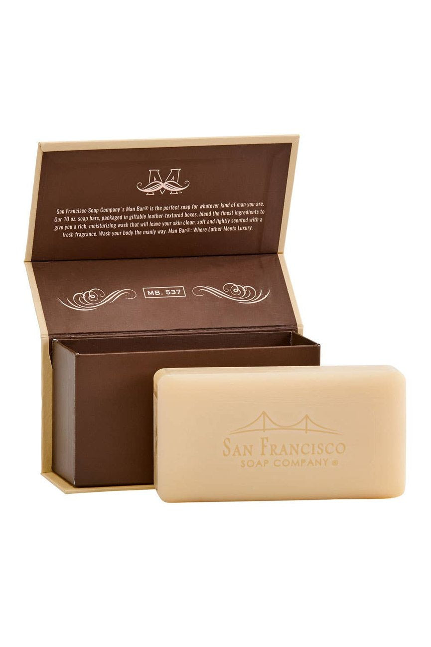 Malt & Espresso 10oz Man Bar