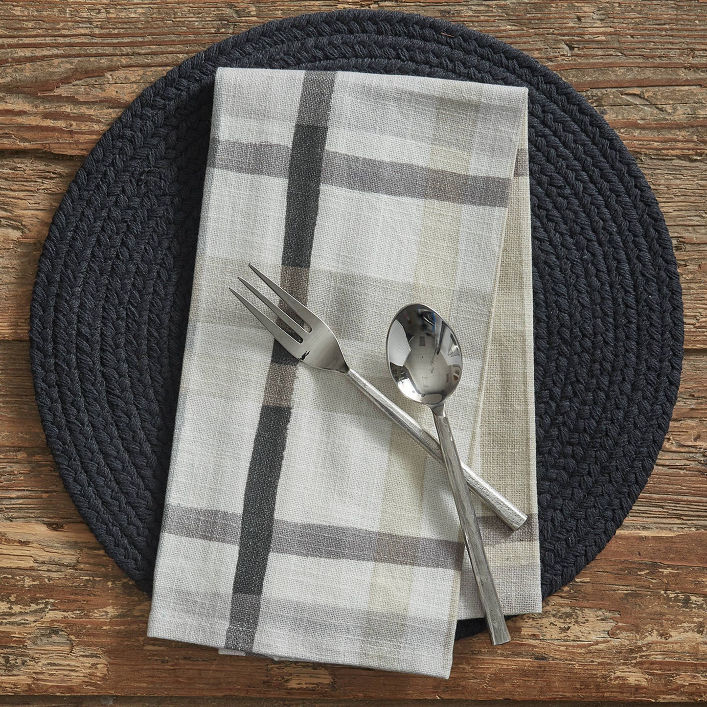 Urban Plaid Towel