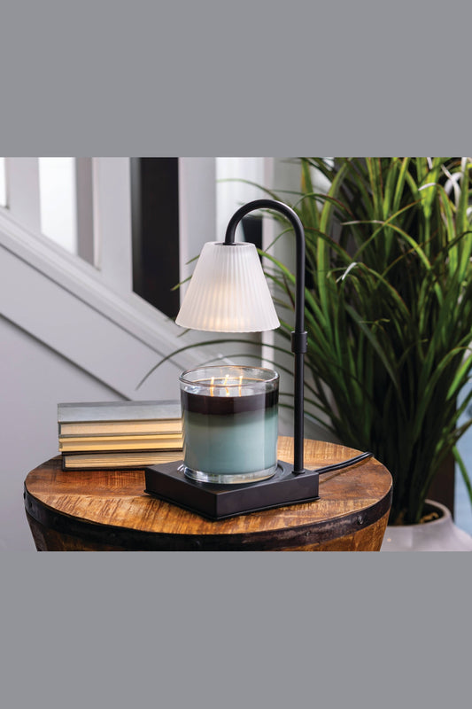 Lumiere Candle Warmer Lamp
