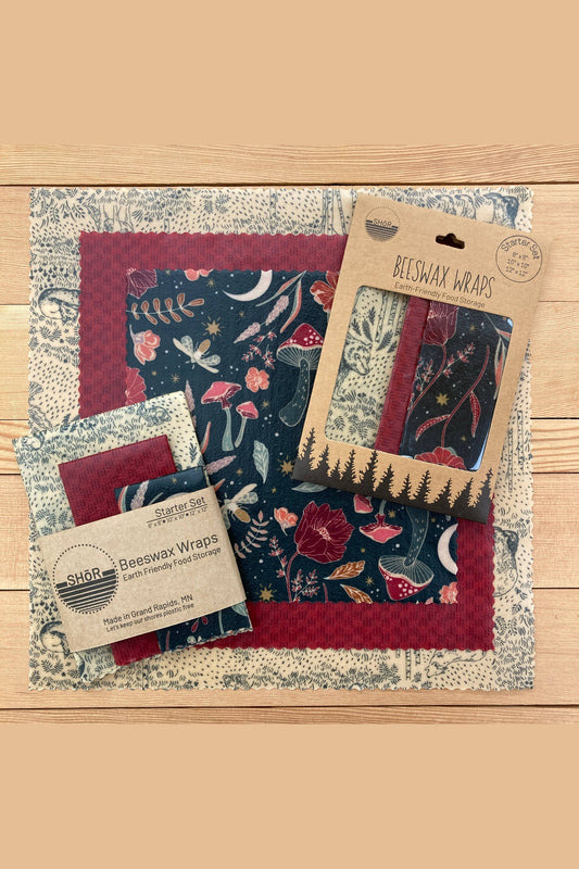 Beeswax Wildwood Starter Set