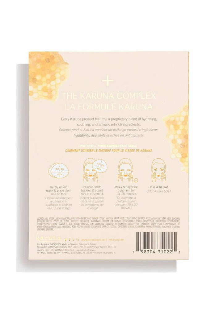 Single Clarifying+ Face Mask