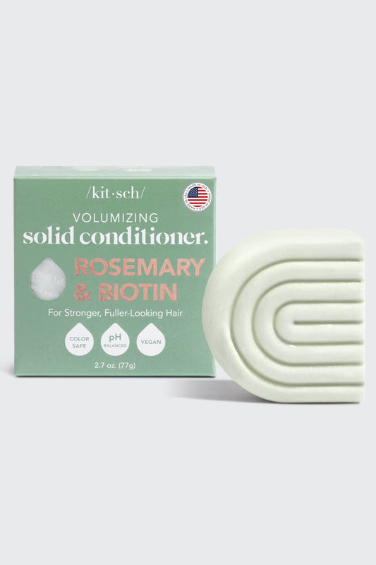 Rosemary & Biotin Volumizing Conditioner Bar