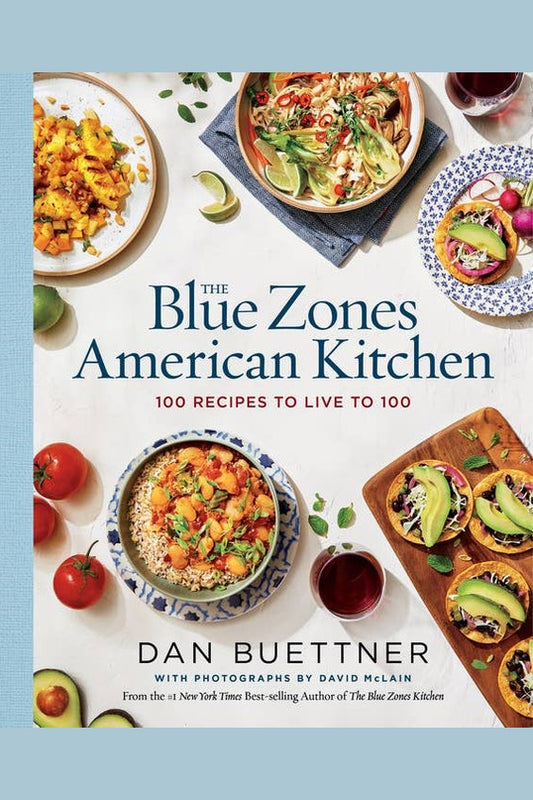 Blue Zones American Kitchen
