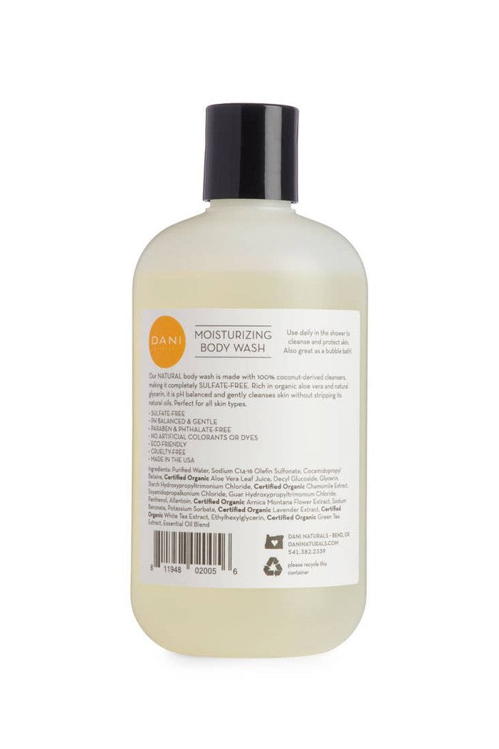 Grapefruit Ginger Body Wash