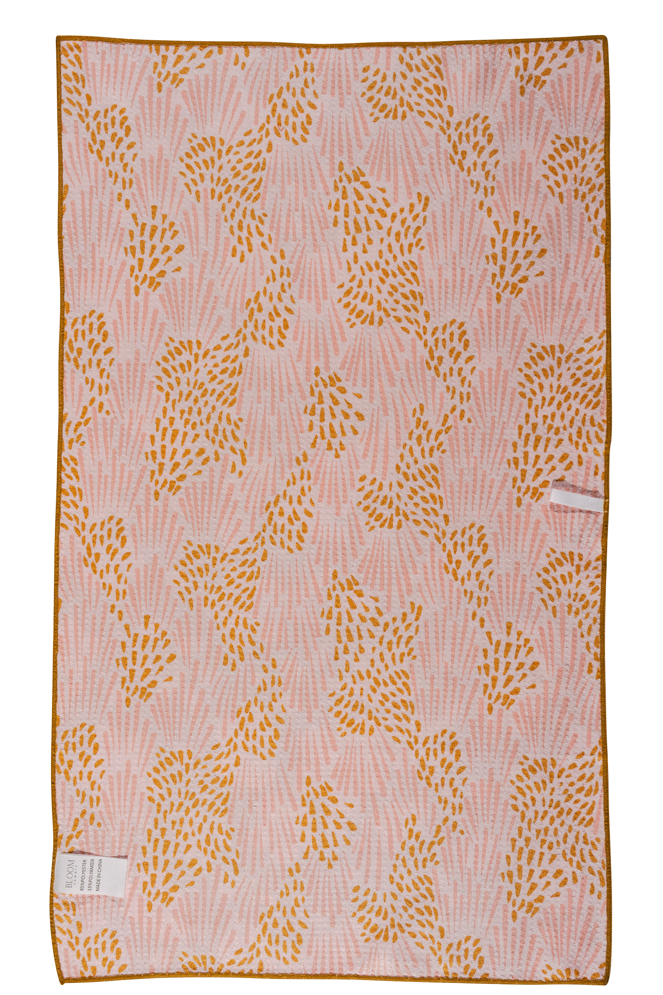 Bloom Dish Towels - Chrysanthemum