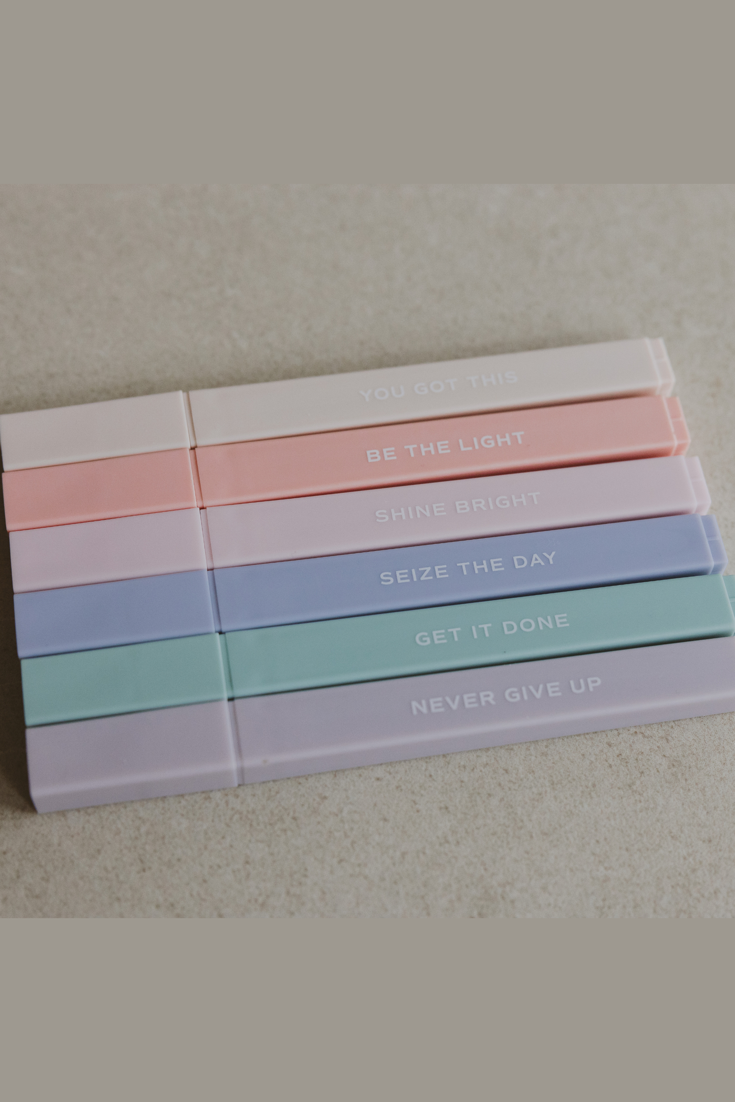 Neutral Highlighter Set