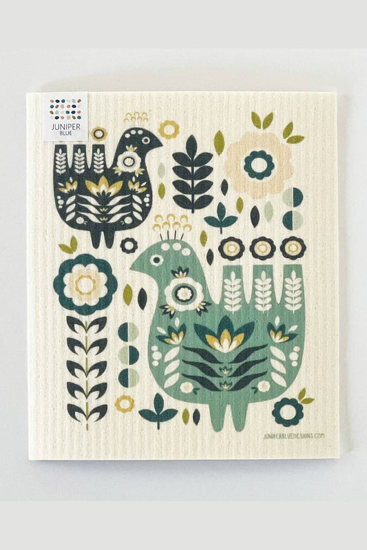 Wildwood Swedish Dishcloth