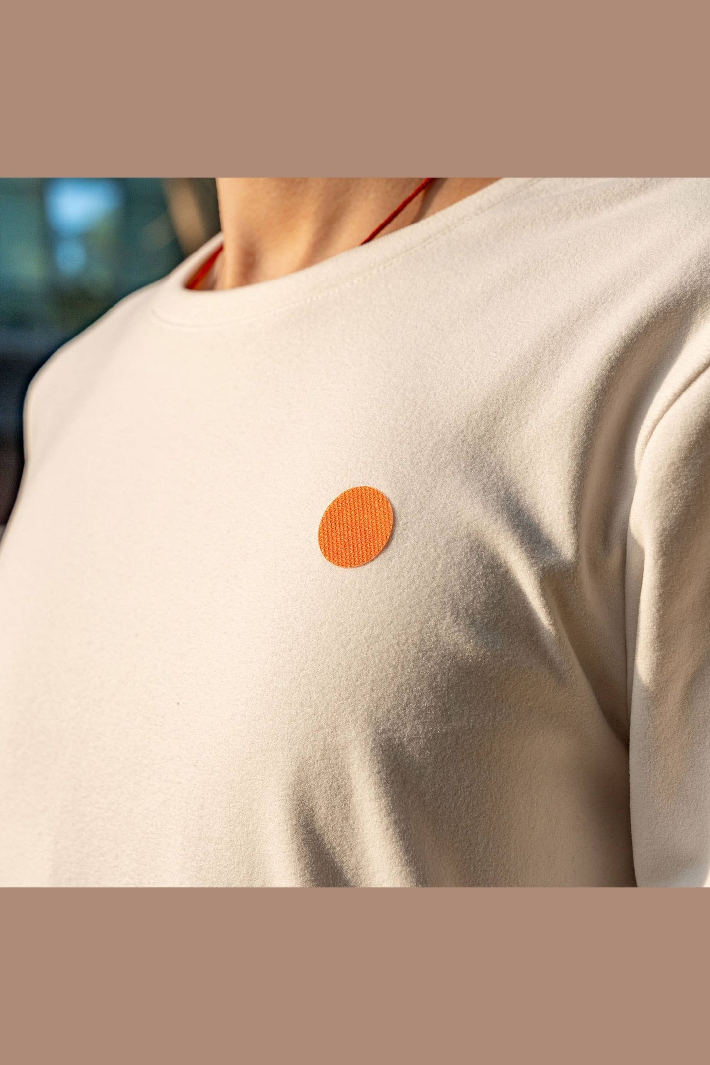 Mosquito Repellent Patches | Fresh & Herbal | 90 Pack
