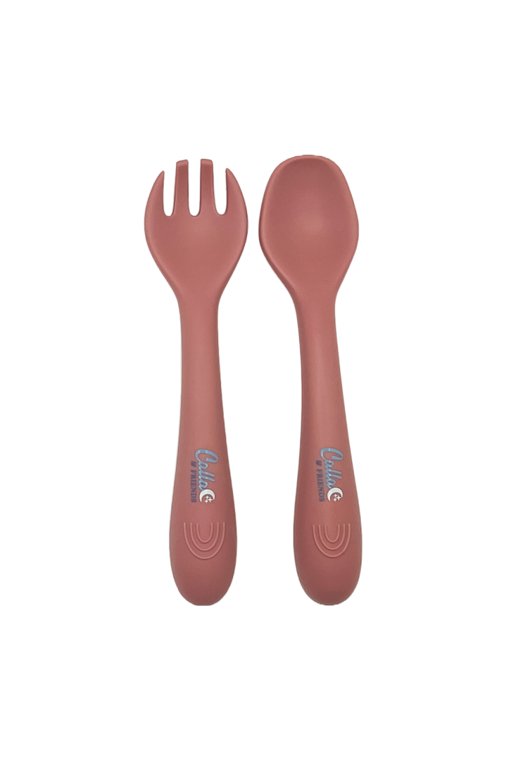 My First Silicone Utensils