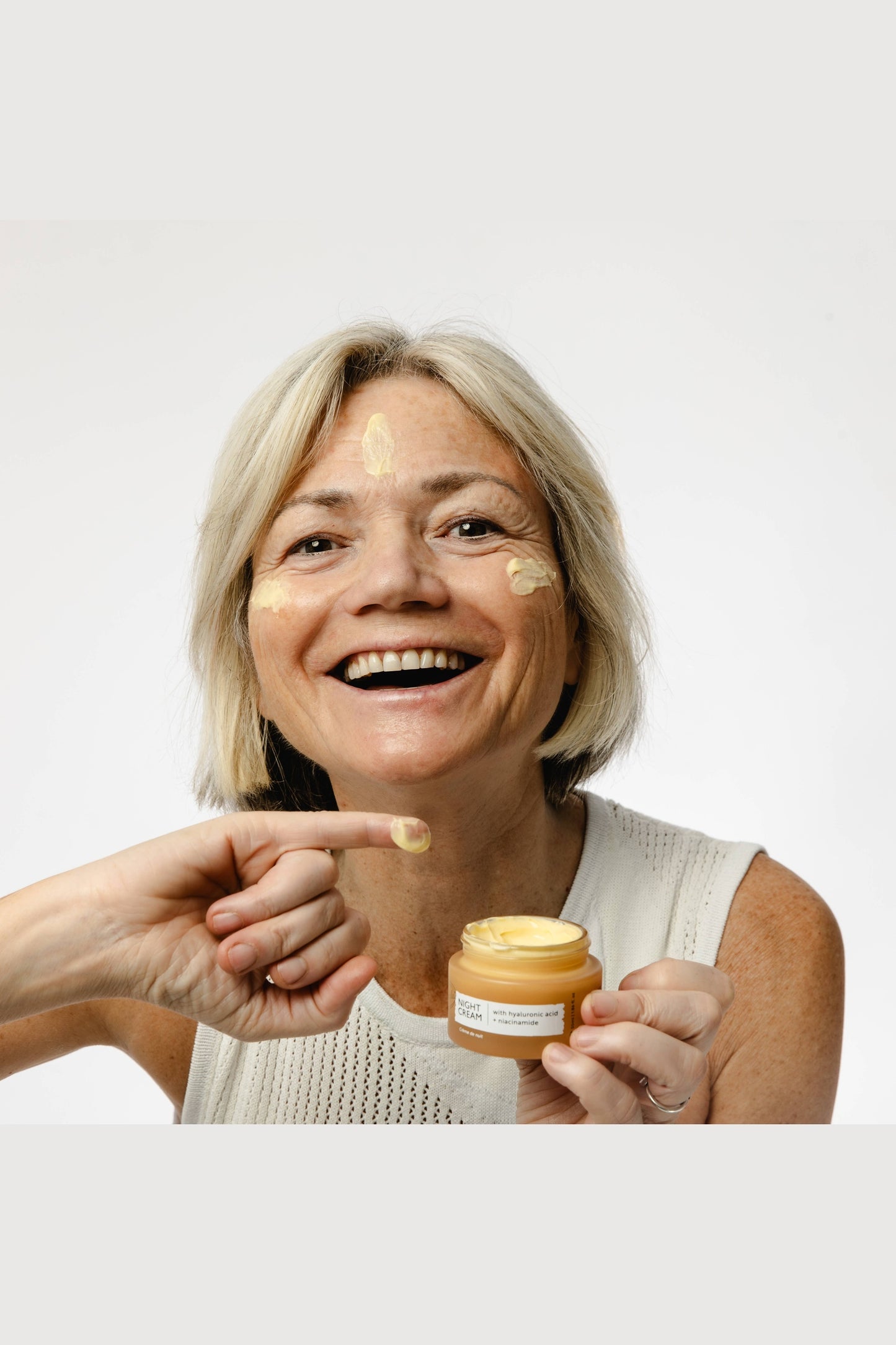 Anti-Aging Spa Night Cream