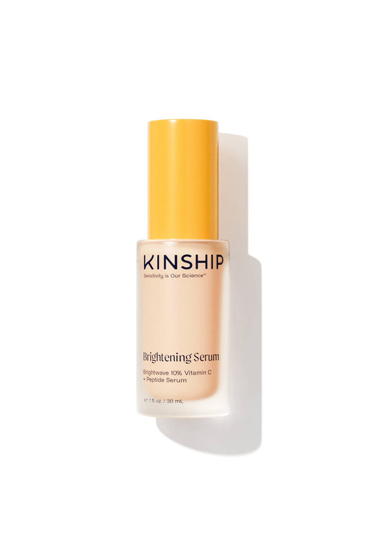 Brightwave 10% Vitamin C + Peptide Brightening Serum