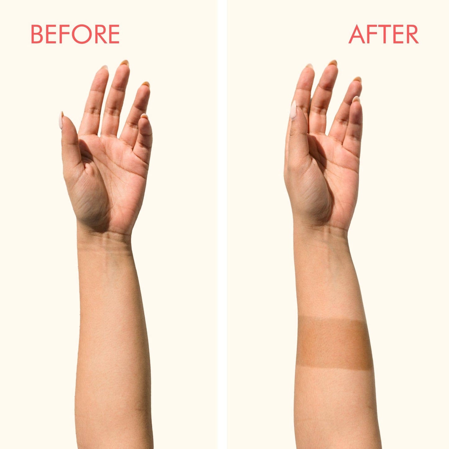 Self Tanner Body Lotion: Fair to Medium