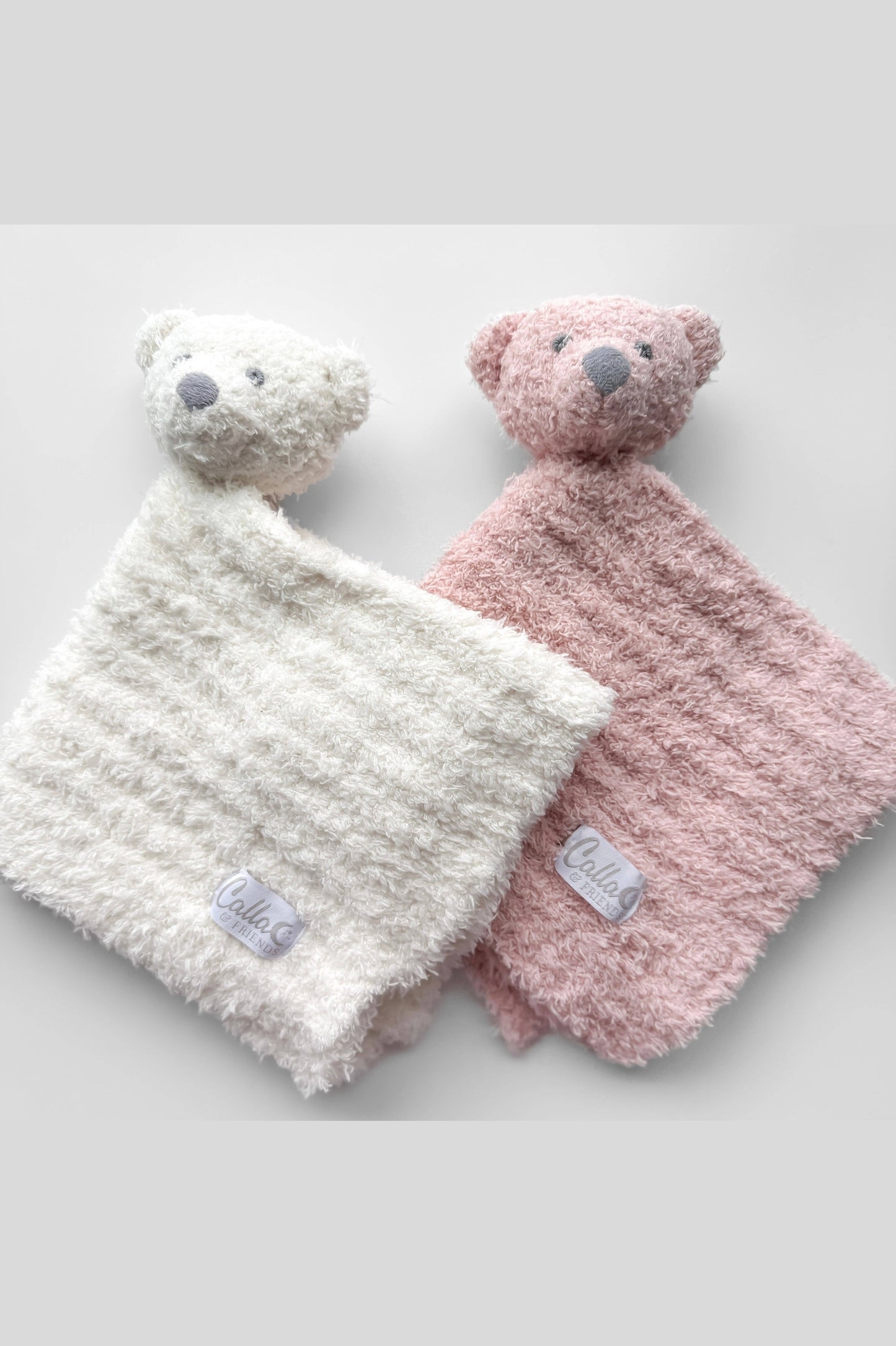 Little Snuggles Lovey - Bear: Milk