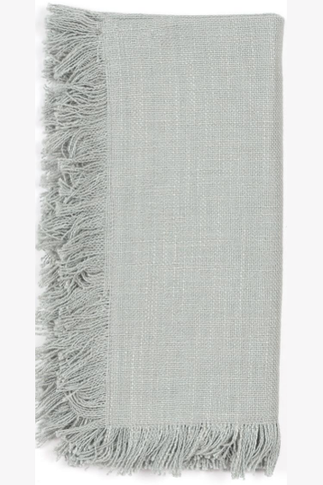 Muse Napkins Set - Slate