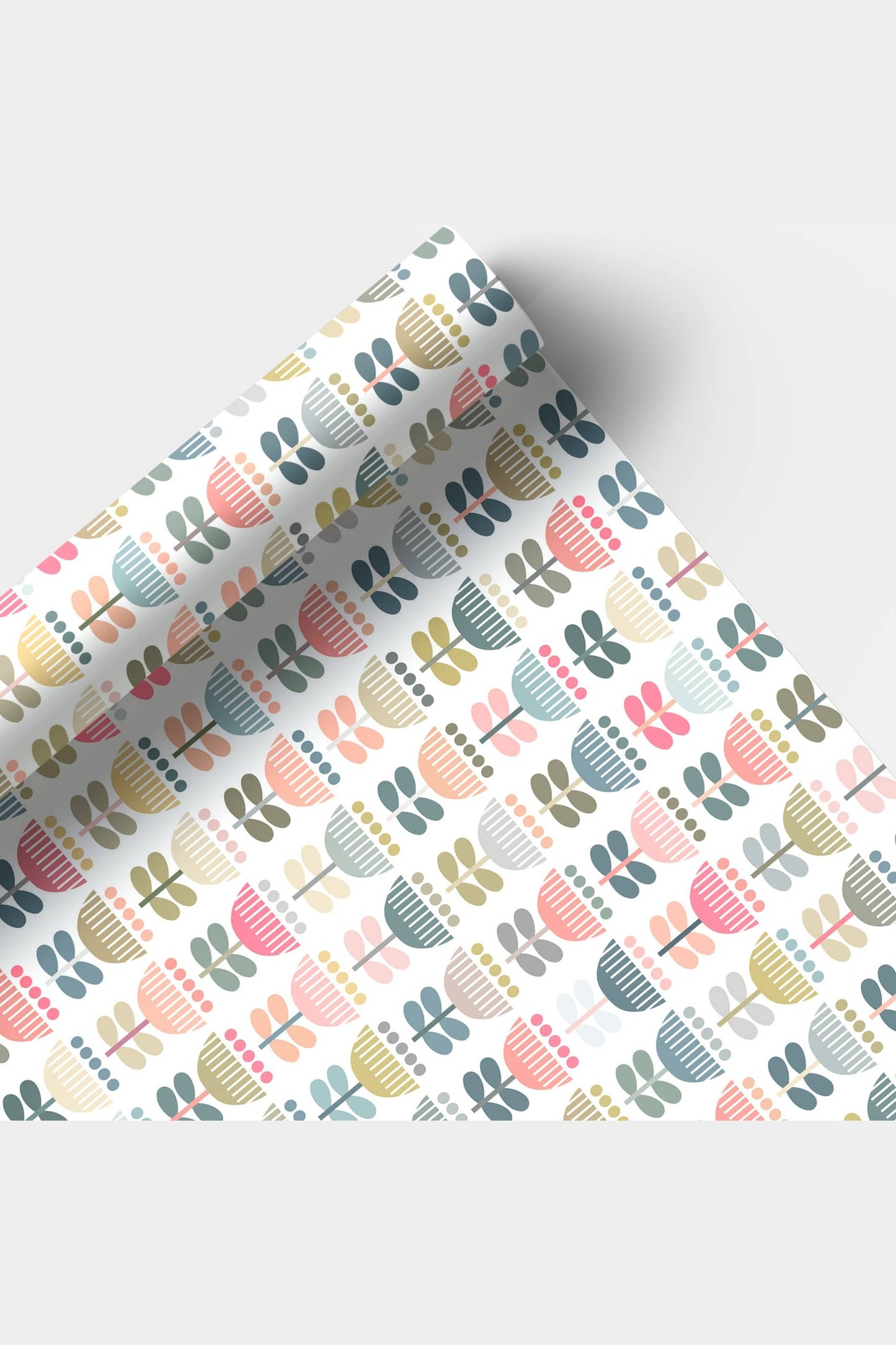 Mae Gift Wrap // Glossy