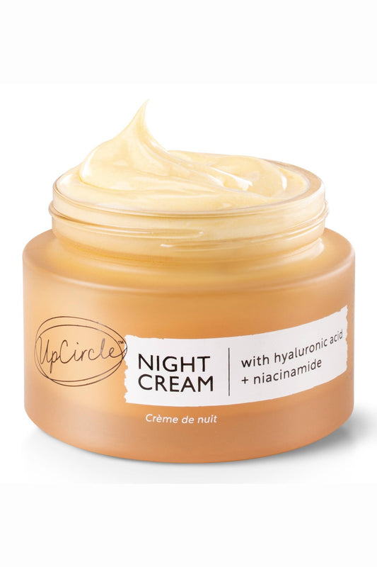 Anti-Aging Spa Night Cream