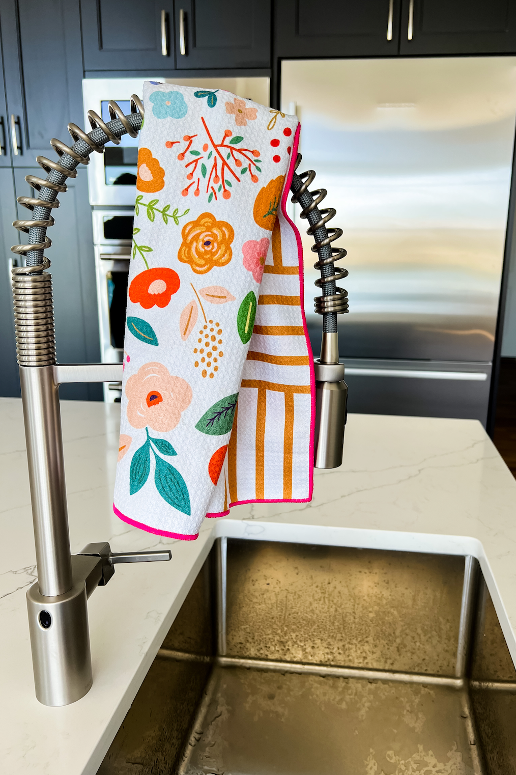 Bloom Dish Towels - Wildflower