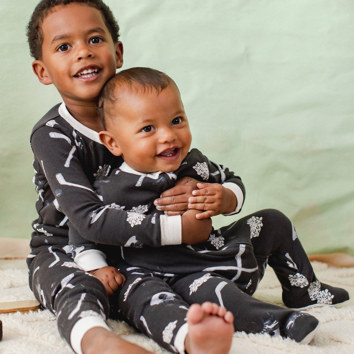 Nice On Ice Organic Cotton Sleep & Play: 0-3M