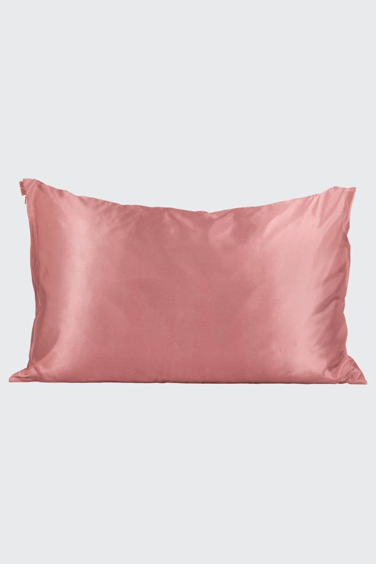 Satin Pillowcase Standard - Terracotta